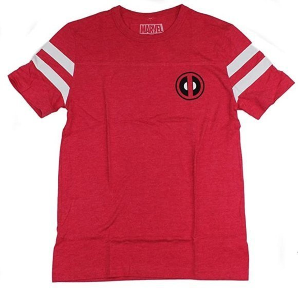 NWT Deadpool (Marvel Comics)‎ Mens T-Shirt